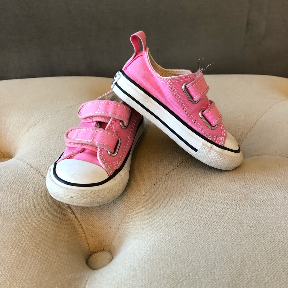 CONVERSE CHUCK TAYLOR ALL STAR TODDLER SNEAKER